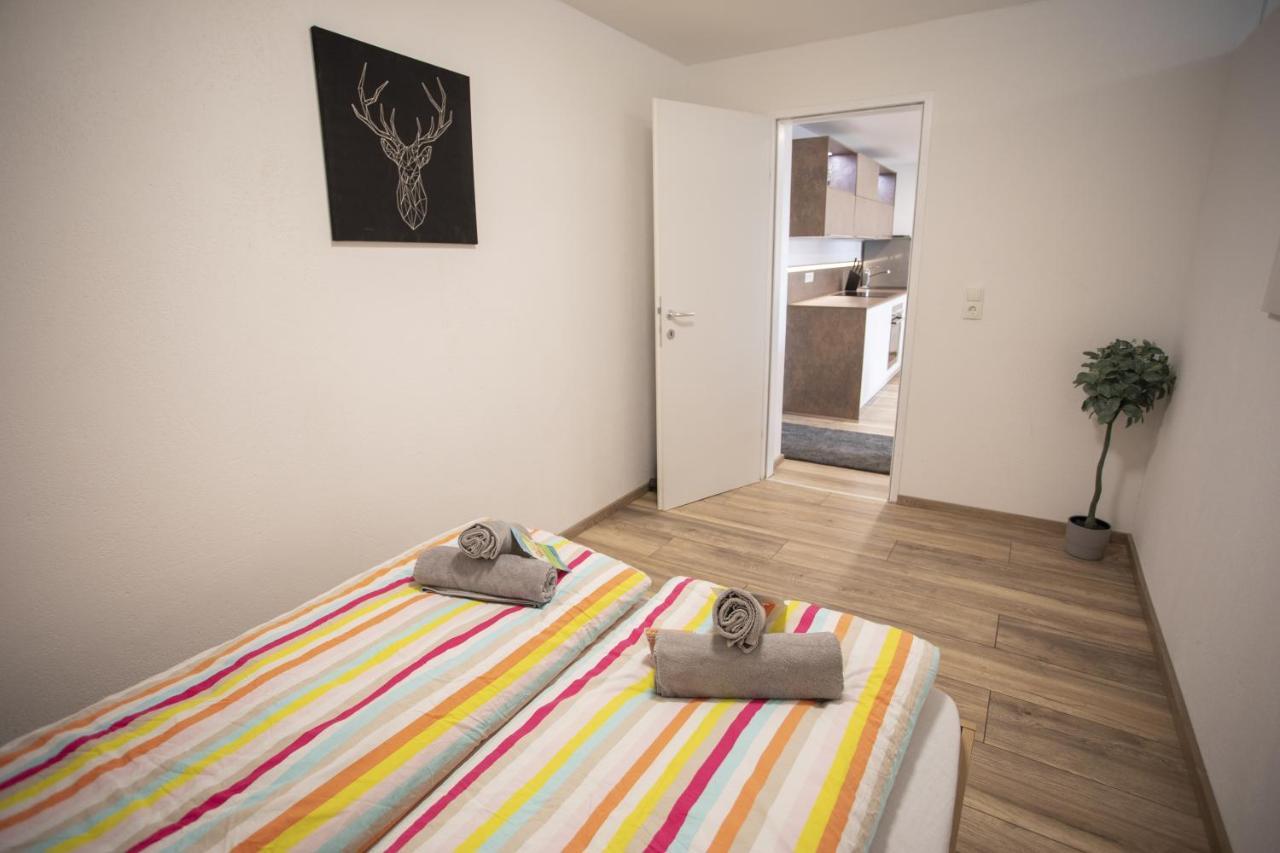 Modern Old Town Apartment Hall in Tirol Exterior photo